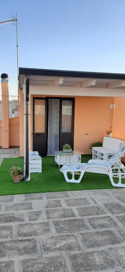 Casa Solarium Villa Galatone Exterior photo